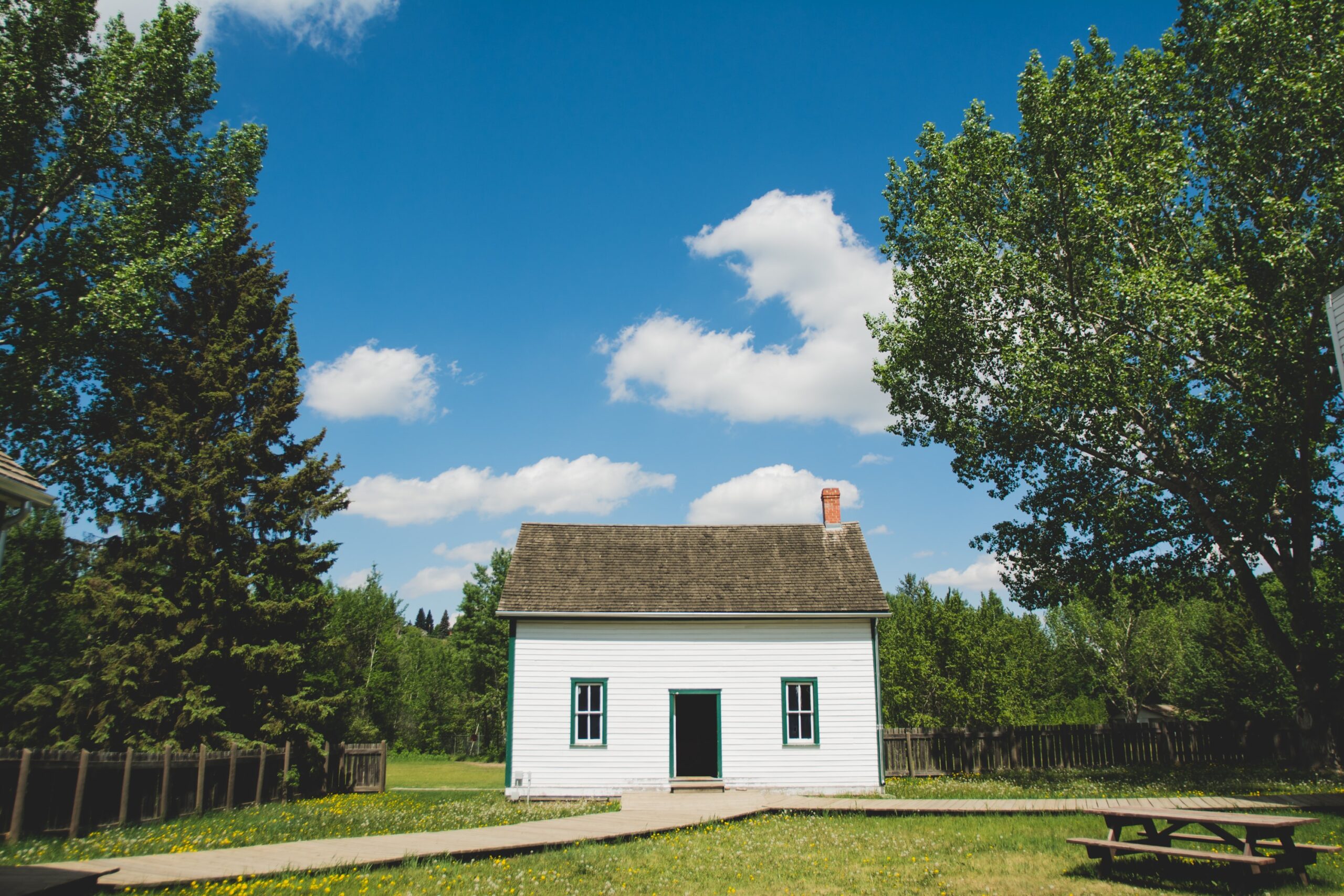 Image of a house