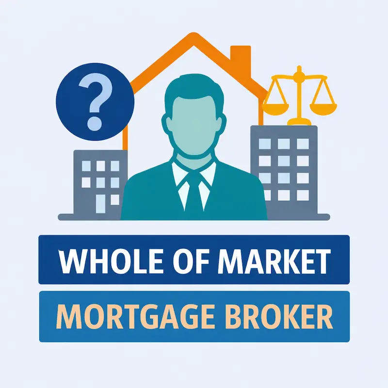 whole of market mortgage broker