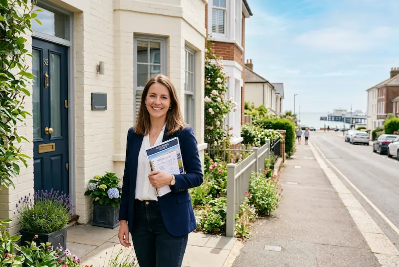 Buying in Worthing Mortgage Advice Before Viewing