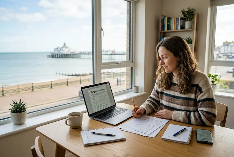 Mortgage Broker in Eastbourne Before You Apply